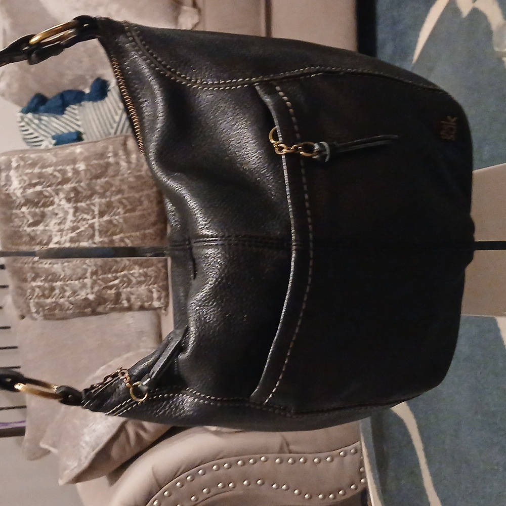 The SAK Genuine Leather shoulder bag